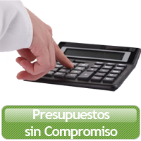 Presupuestos sin Compromiso